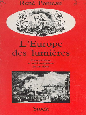 cover image of L'Europe des Lumières